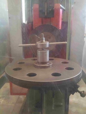 Welding (General)/FRANZAN RVT/A 200/250 ROTATING ELECTRODES WELDING MACHINE
