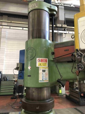 Radial Drills/SASS TRMH 3000 RADIAL DRILL