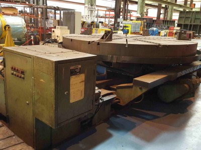 Rotary Tables/BERTHIEZ 3150 ROTARY TABLE