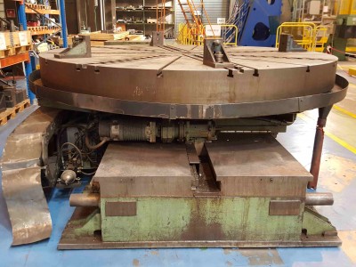 Rotary Tables/BERTHIEZ 3150 ROTARY TABLE