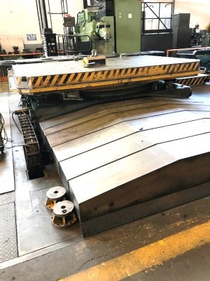 Rotary Tables/STANKOIMPORT PS 3 ROTARY TABLE