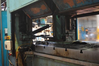 Mechanical Presses/COLOMBO 222 B 315 MECHANICAL PRESS