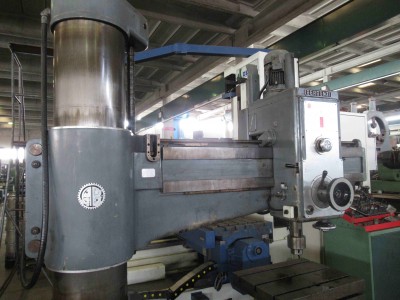 Radial Drills/BERGONZI TR 1600 RADIAL DRILL