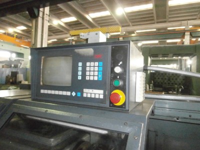 Lathes (CNC and Manual)/CMT URSUS PLUS 250 CNC LATHE