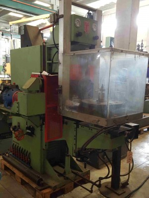 Welding (General)/FRANZAN RVT/A 200/250 ROTATING ELECTRODES WELDING MACHINE