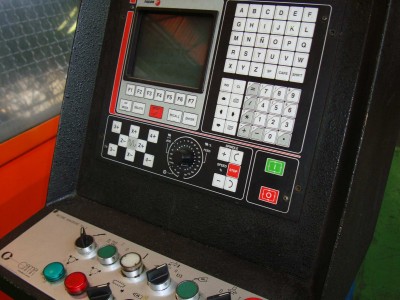 Boring/PADOVANI LABOR 220 CNC SLANT BED LATHE