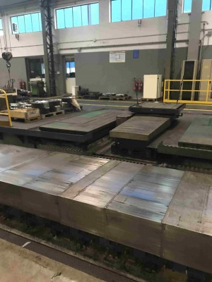 Rotary Tables/PAMA TG 2 CNC ROTARY TABLE