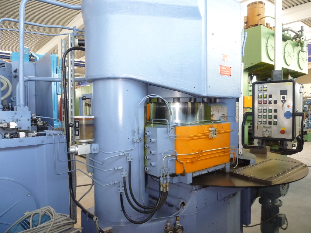 Hydraulic Presses/HYDRAP HPD-S-500