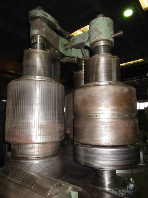 Roll Forming/BOLDRINI BSA 36 SECTION BENDING ROLL 