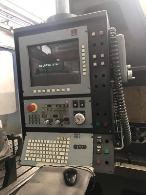 Milling/SACHMAN MX 1200 CNC BED MILLING MACHINE