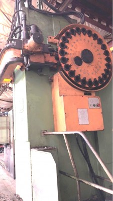 Milling/ZAYER KMU 12000 CNC BED TYPE MILLING MACHINE