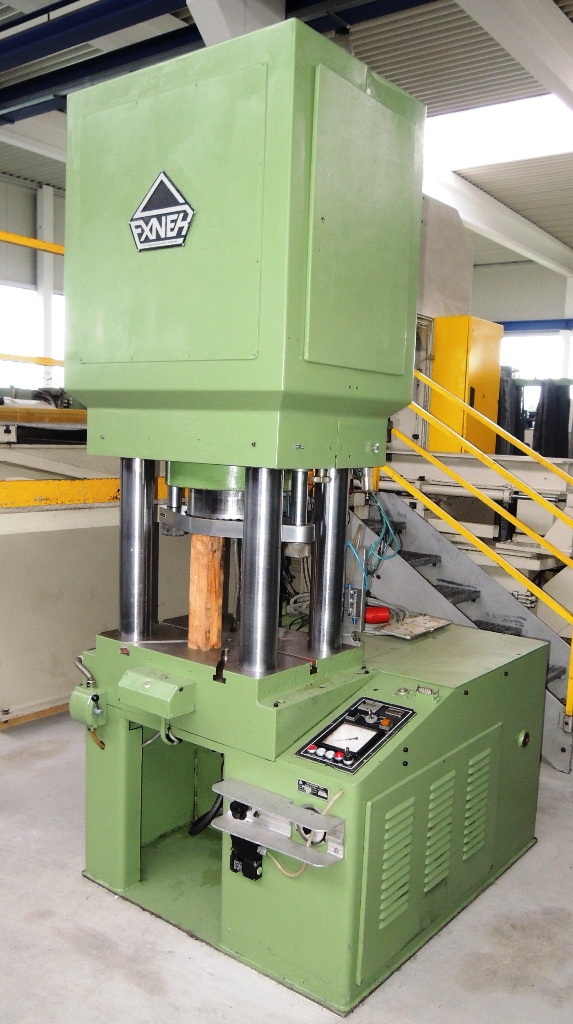 Hydraulic Presses/EXNER H 4 SP-200
