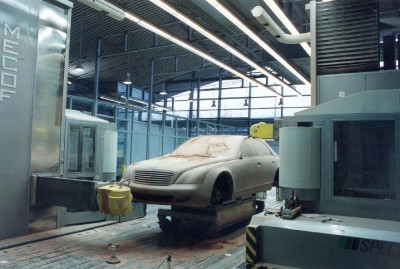 Milling/MECOF SPEEDSTYLE CNC FLOOR TYPE MODEL MILLING MACHINE
