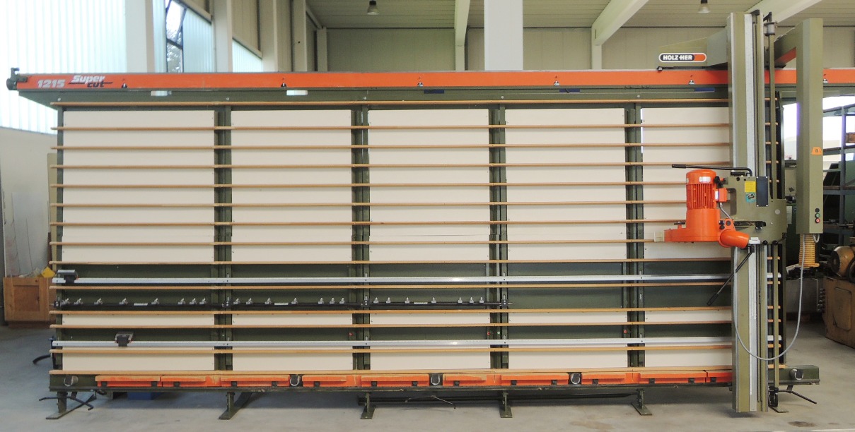 Woodworking Machinery/HOLZHER 1215
