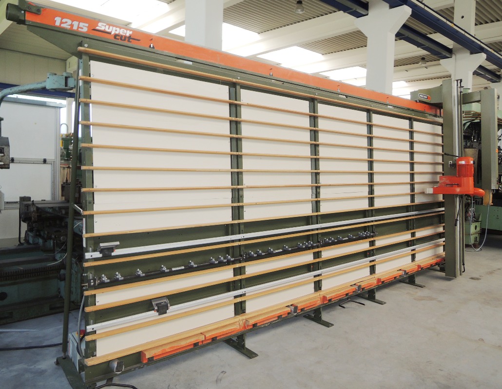 Woodworking Machinery/HOLZHER 1215