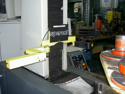 Miscellaneous/SPERONI STP 10-135 MM2 TOOL PRESETTER