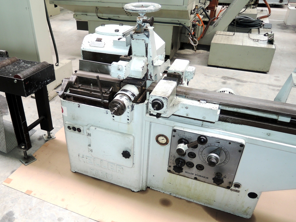 Circular Saws/HELLER KA 315