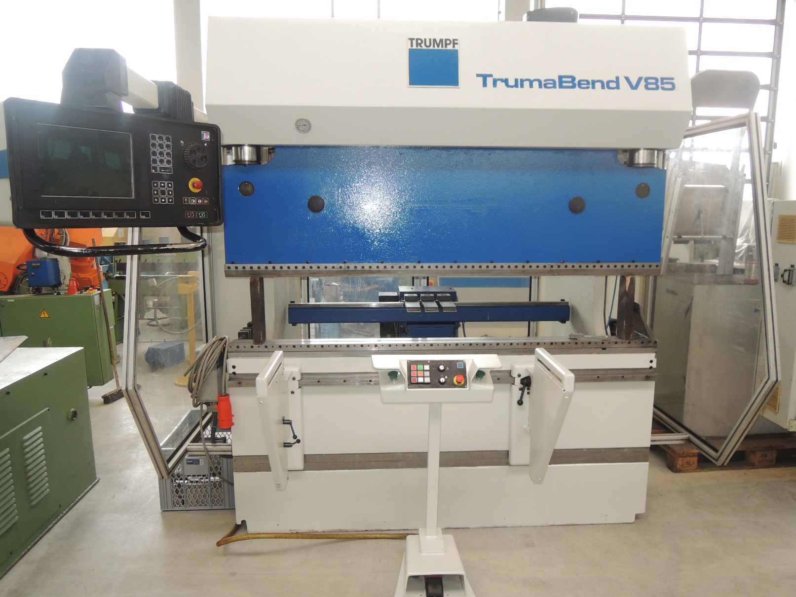 Hydraulic Presses/TRUMPF TRUMABEND V 85