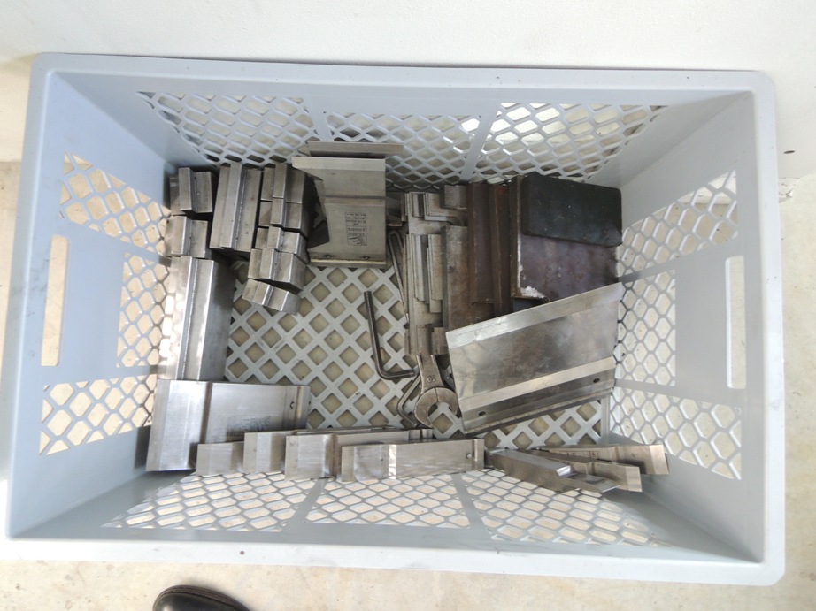 Hydraulic Presses/TRUMPF TRUMABEND V 85