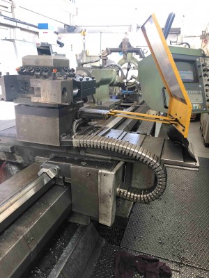 Lathes (CNC and Manual)/STANKOIMPORT 1M65 CNC LATHE