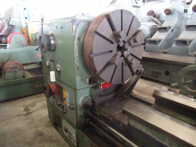 Lathes (CNC and Manual)/CMA 410 x 5000 LATHE