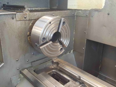 Lathes (CNC and Manual)/MONFORTS KNC 5 S CNC LATHE 