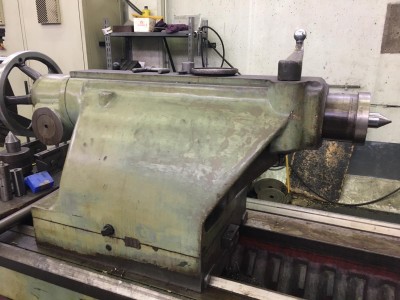 Lathes (CNC and Manual)/STANKOIMPORT 1M65 CNC LATHE