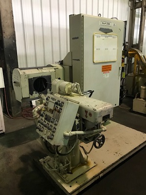 Boring/  OSBORN NO. 3-A BRUSH MACHINE 