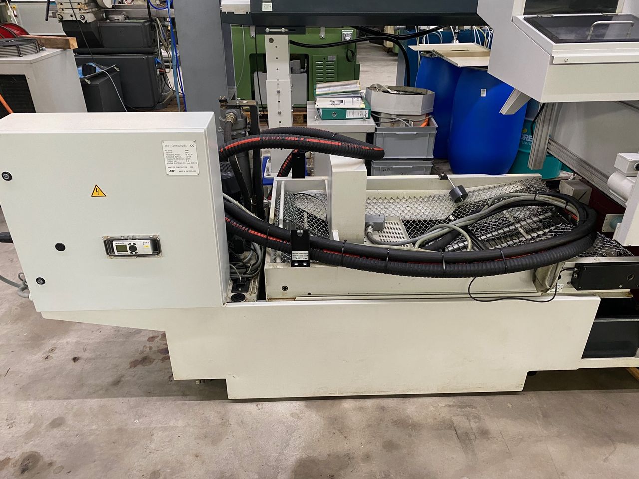 CNC Lathes/CITIZEN CINCOM M16-III
