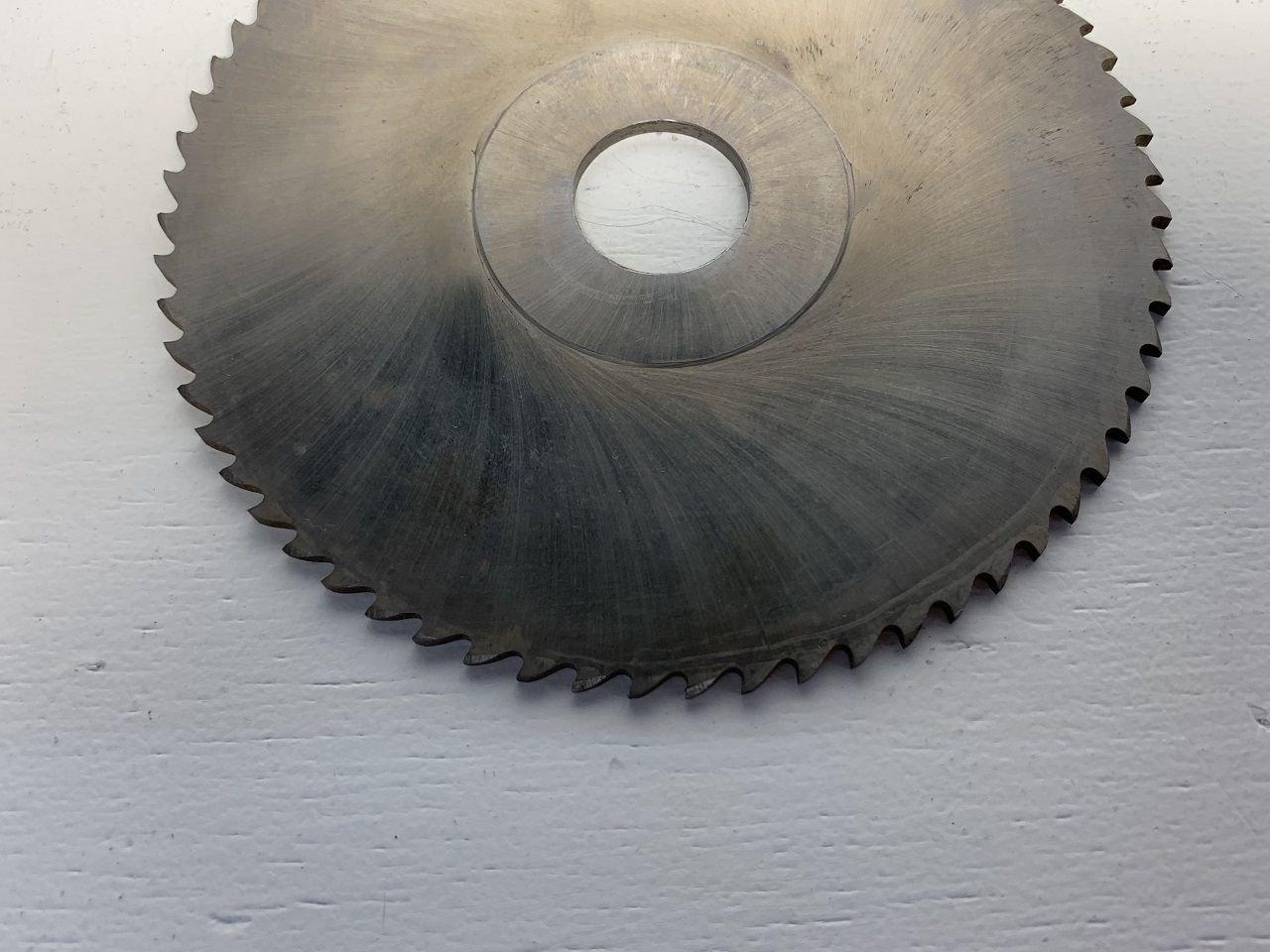 Spares & Accessories/CIRCULAR SAW BLADE HAB Ø125x2.5x22 Z64