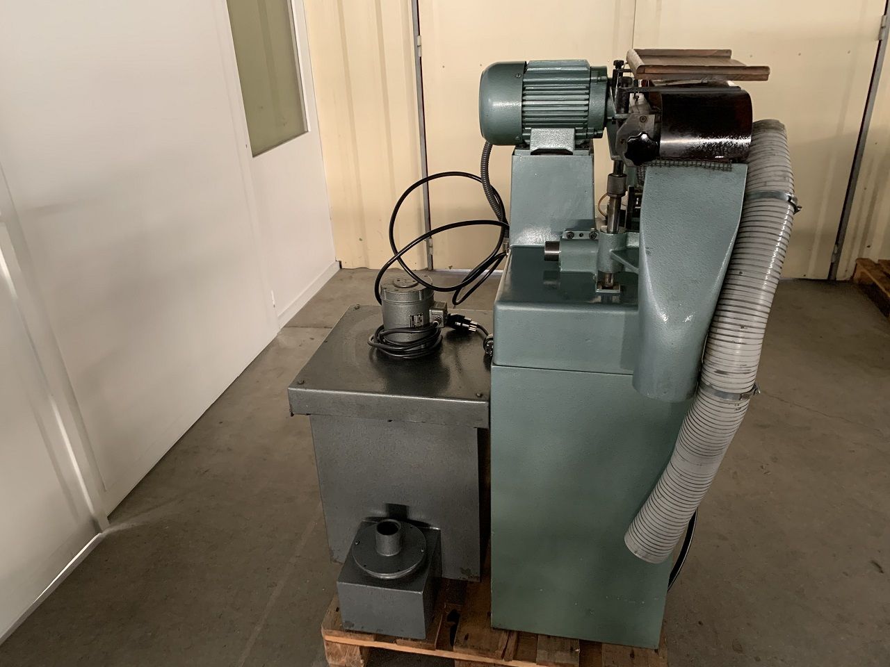 Lapping/SURFACE LAPPING MACHINE LAPMASTER TYPE 12