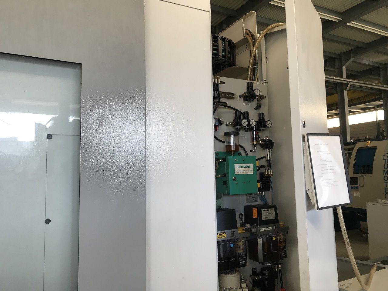 Vertical Machining Centres/VERTICAL MACHINING CENTRE MIKRON VCP/UCP 710