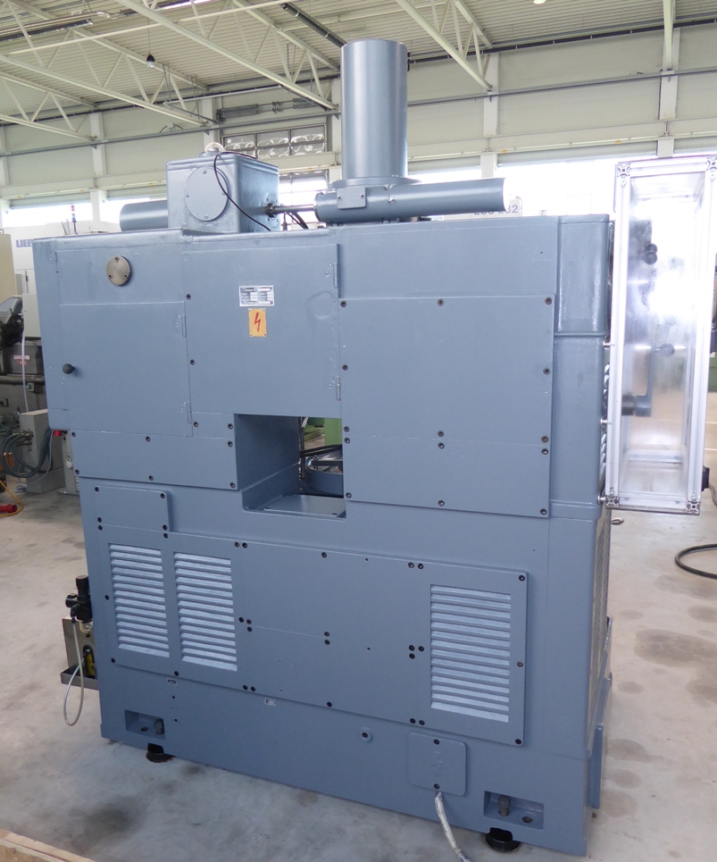 Gear Shaping/LORENZ SNI 5