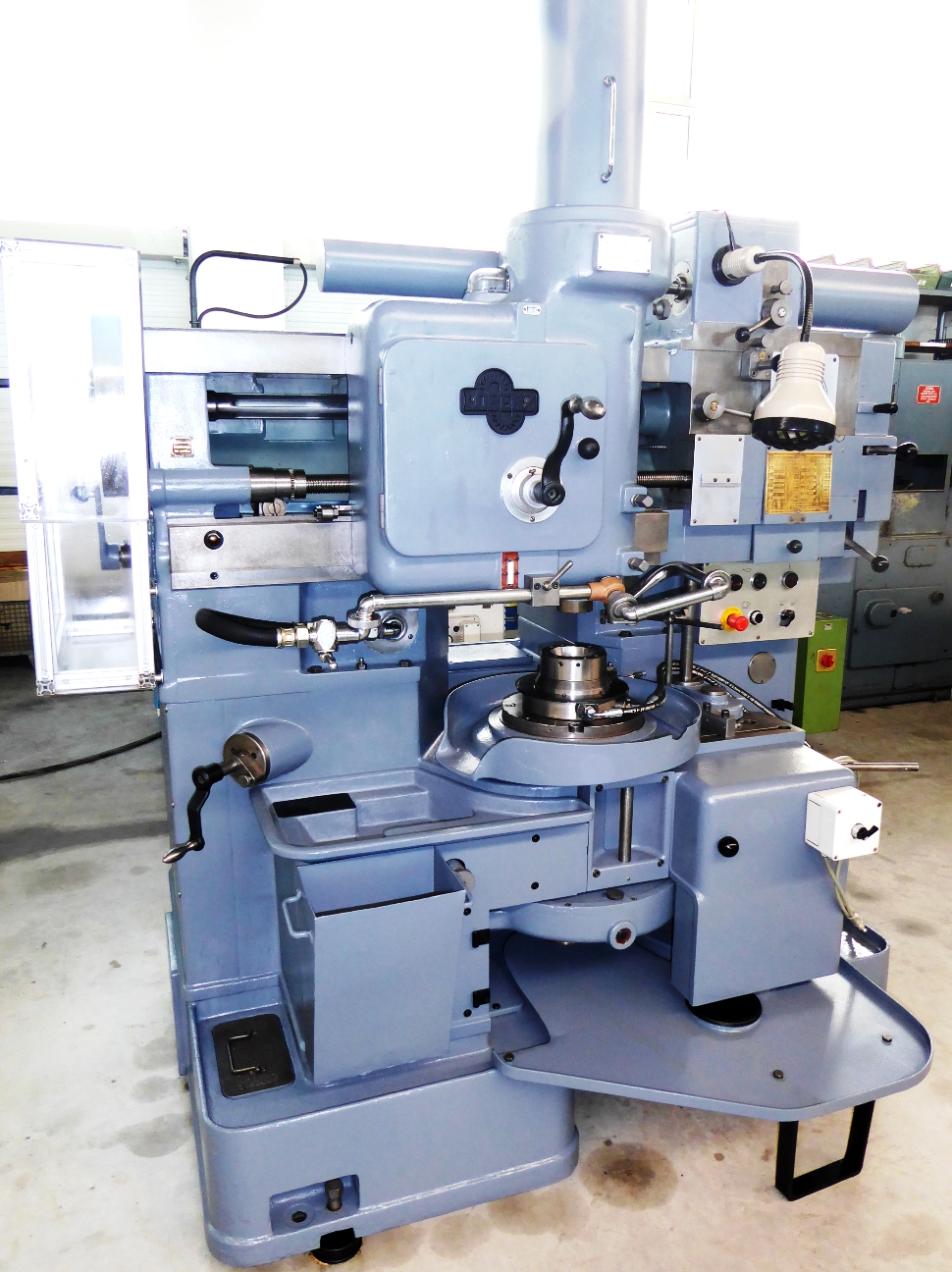 Gear Shaping/LORENZ SNI 5