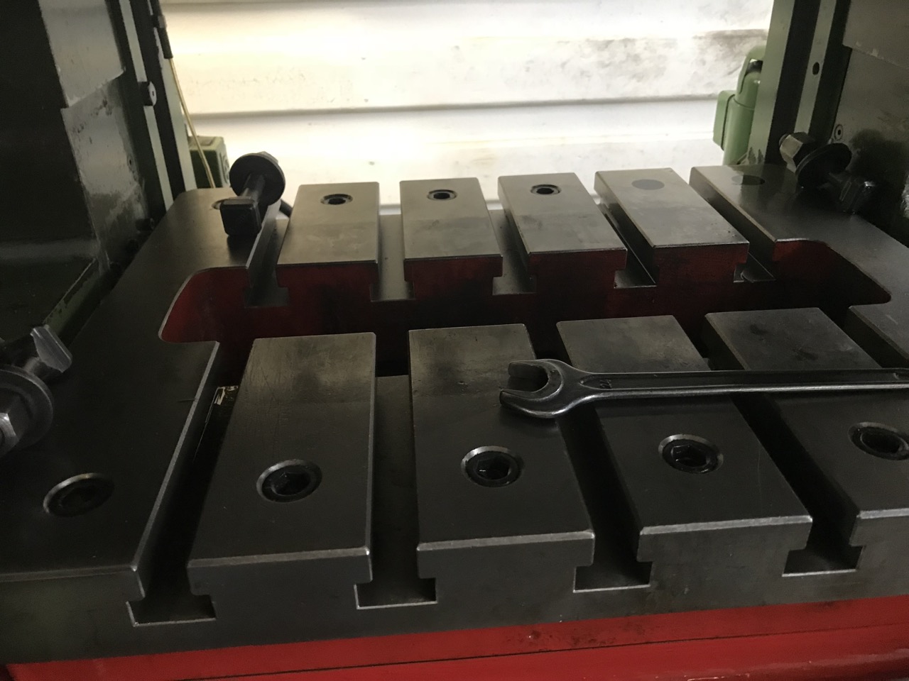 Mechanical Presses/RASTER 45/550 SL-4S