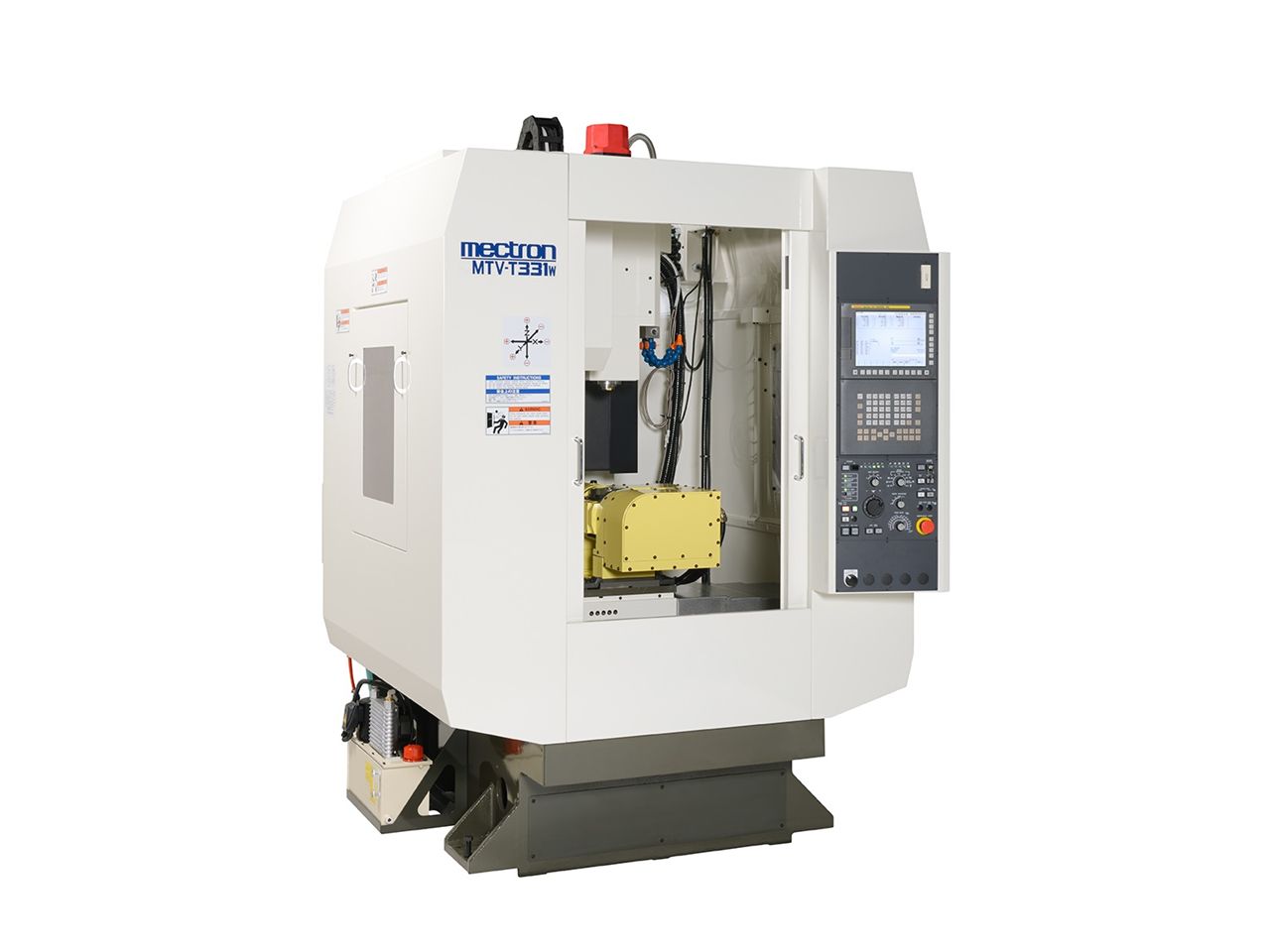 Machining Centres (General)/MACHINING CENTER MECTRON TYPE MTV-T331w
