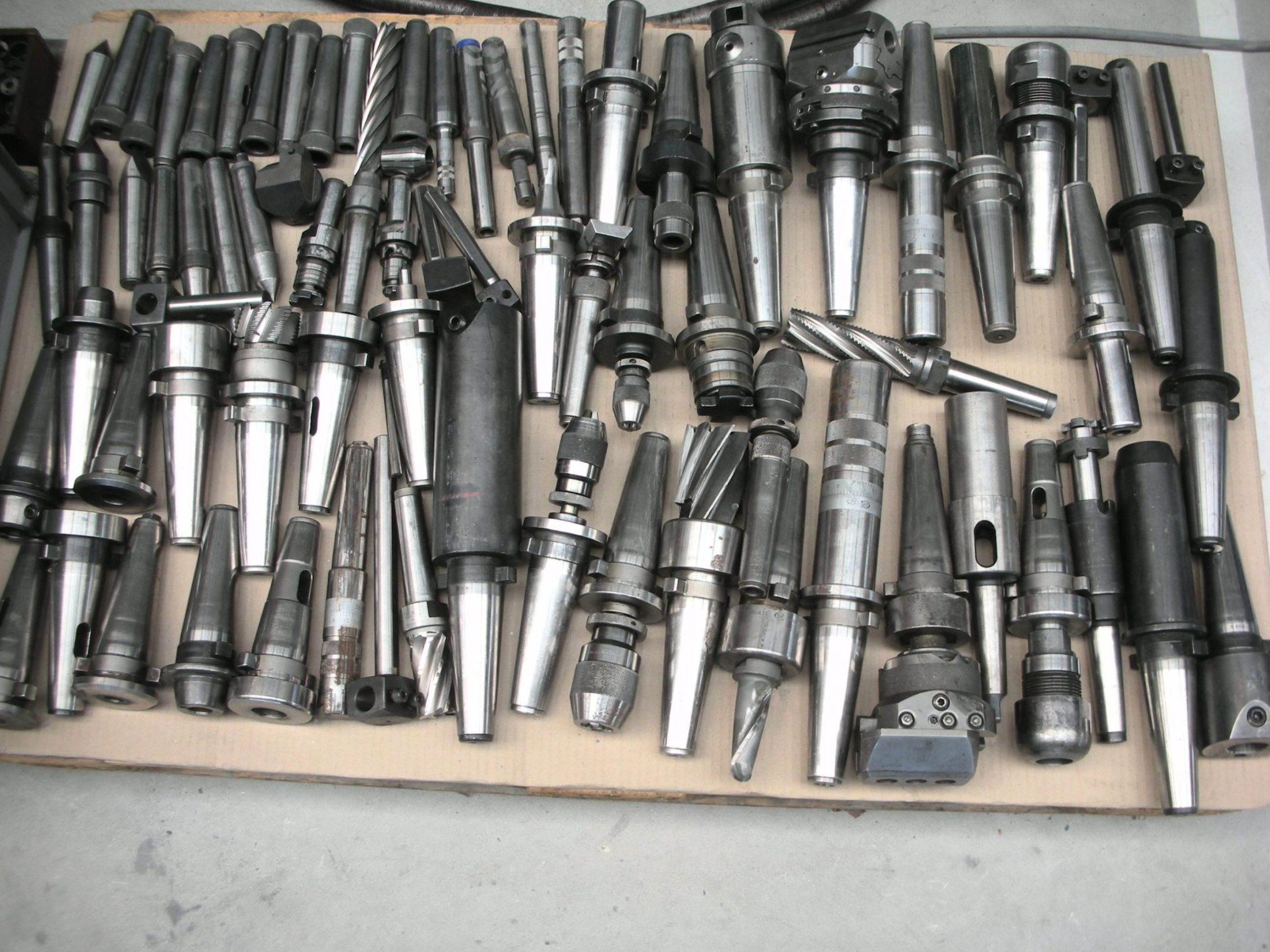 Jig Borers/SIP(CH) Hydroptik - 7 P