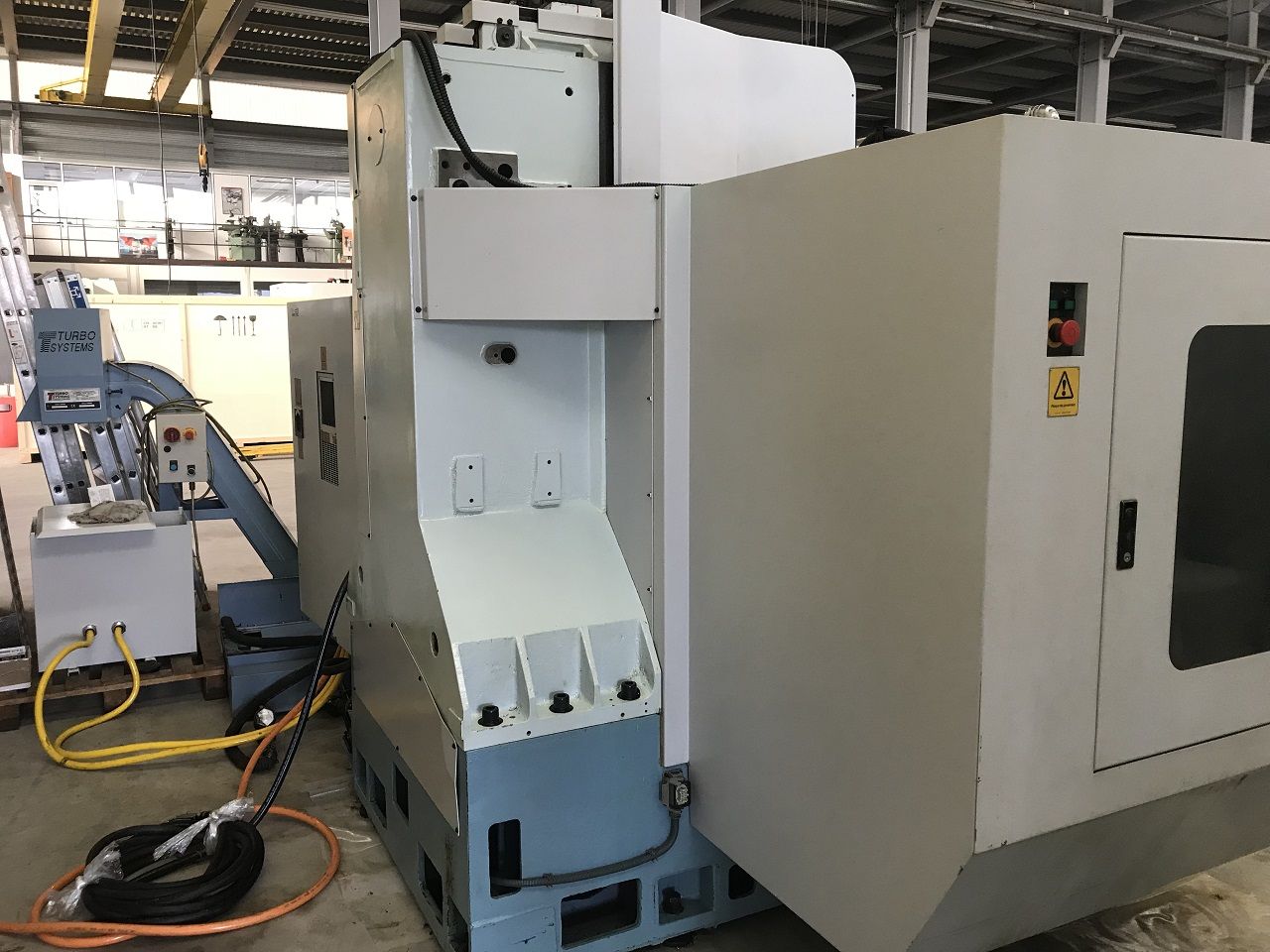 Vertical Machining Centres/VERTICAL MACHINING CENTER SCHAUBLIN TYPE 100-CNC