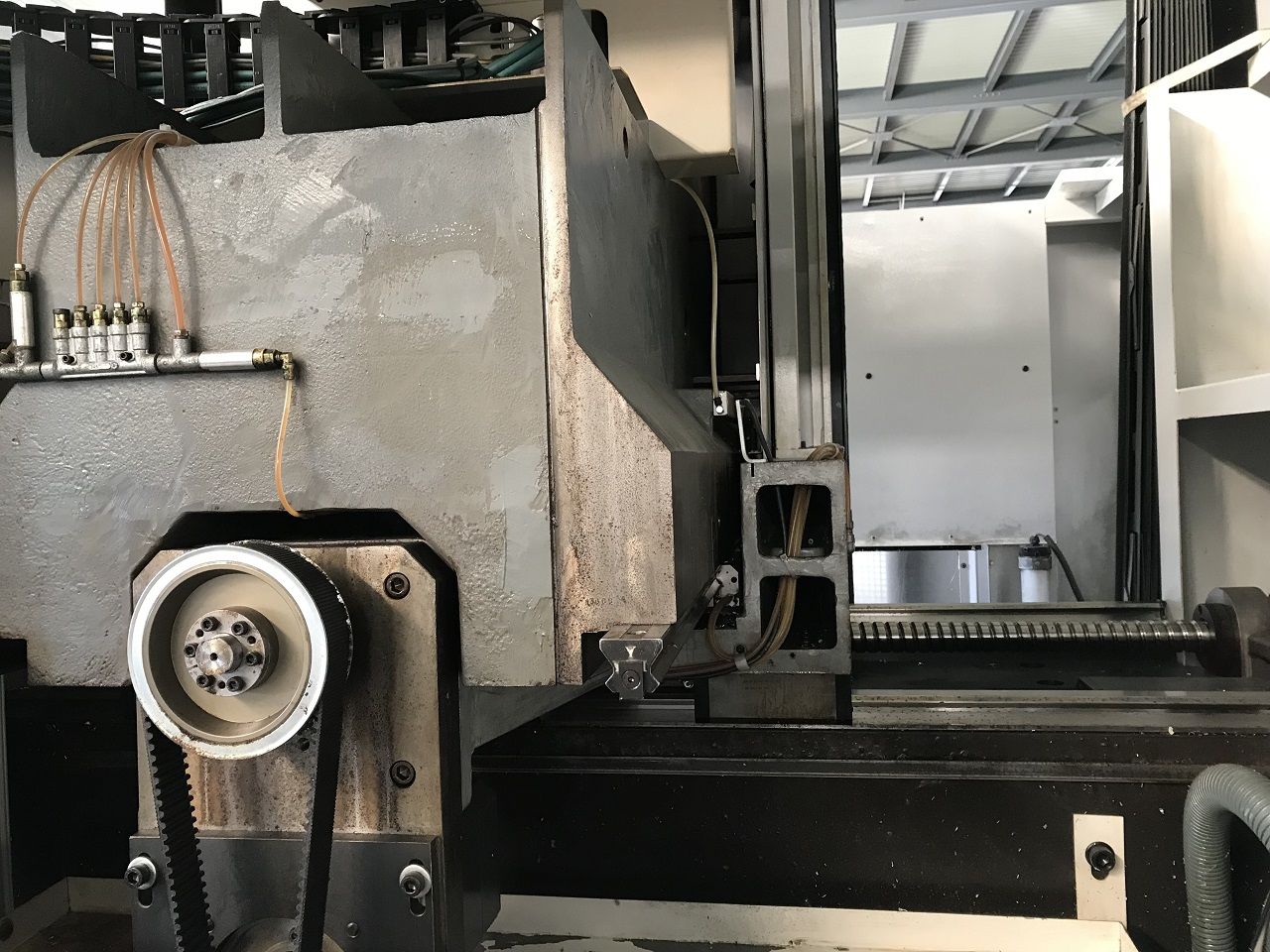 Vertical Machining Centres/VERTICAL MACHINING CENTRE MIKRON VCP/UCP 710