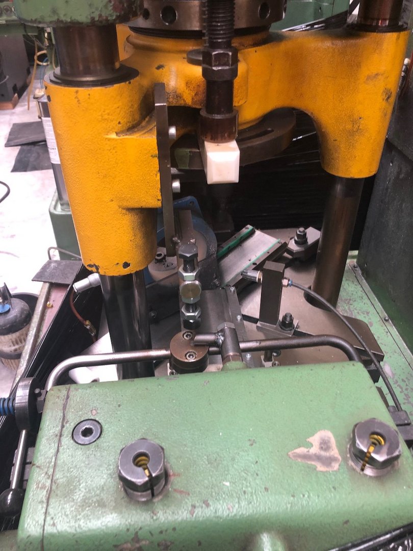 Mechanical Presses/BRUDERER BSTA 30