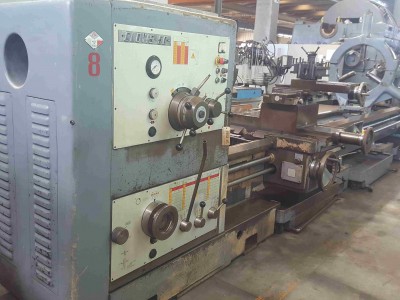 Lathes (CNC and Manual)/MERLI CLOVIS 50 x 5.000 LATHE