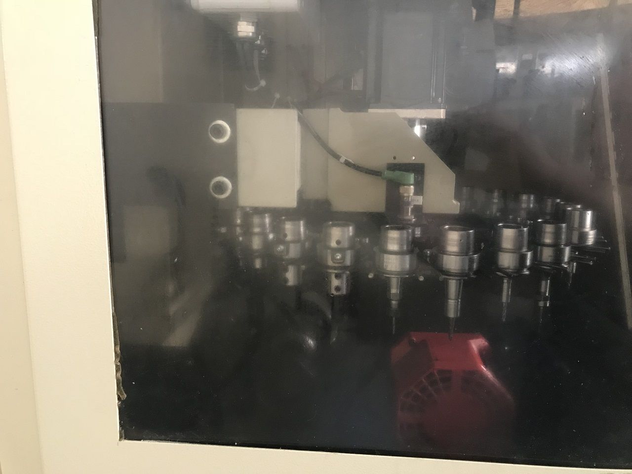 Machining Centres (General)/MACHINING CENTRE WILLEMIN-MACODEL W-408 MT