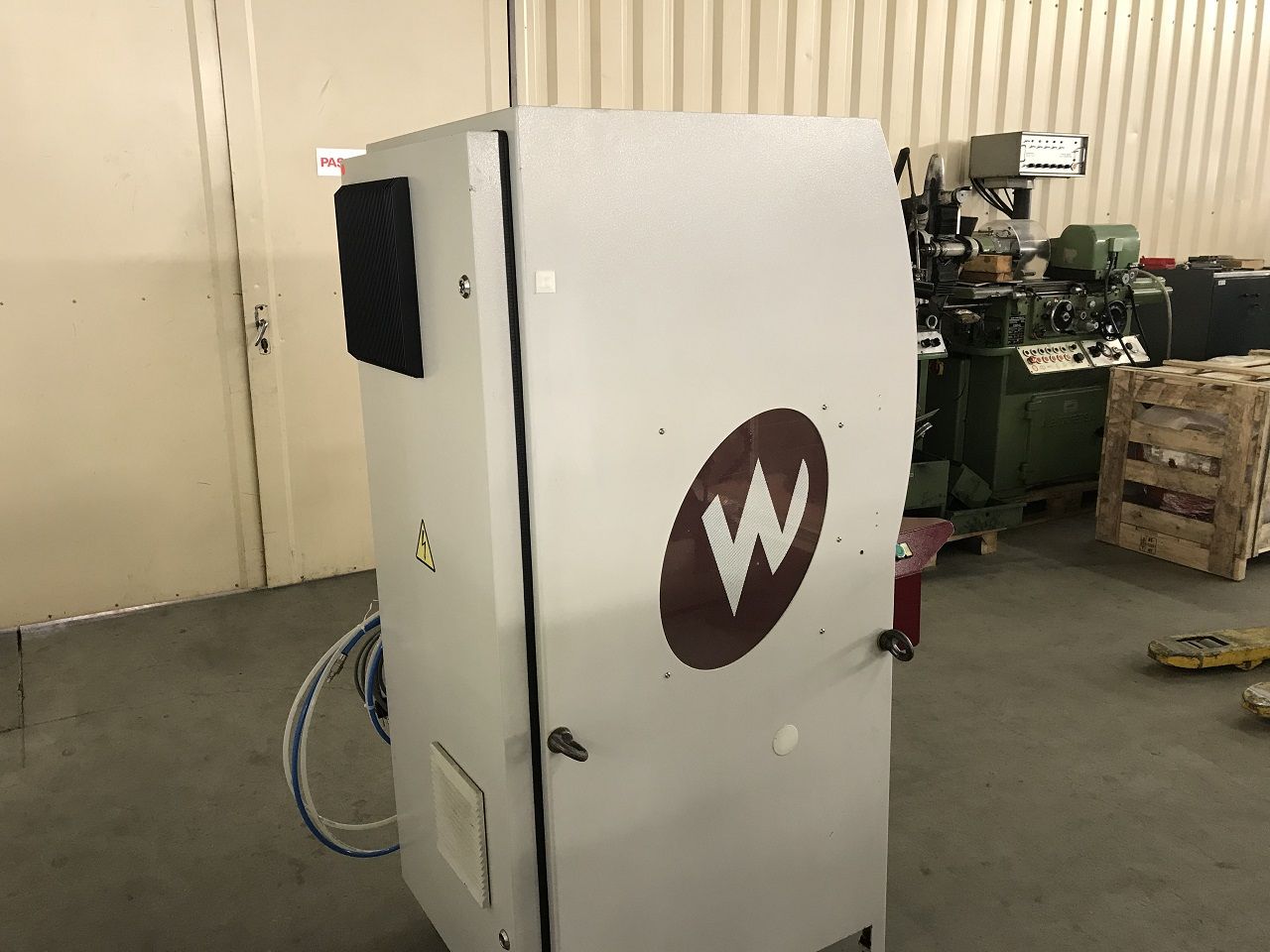 Machining Centres (General)/ENGRAVING CENTER WITECH TYPE 601
