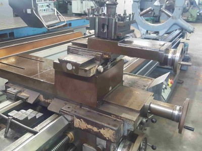 Lathes (CNC and Manual)/MERLI CLOVIS 50 x 5.000 LATHE