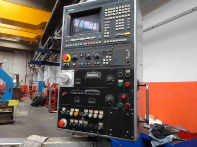 Lathes (CNC and Manual)/L. PONTIGGIA PH 800 E CNC LATHE