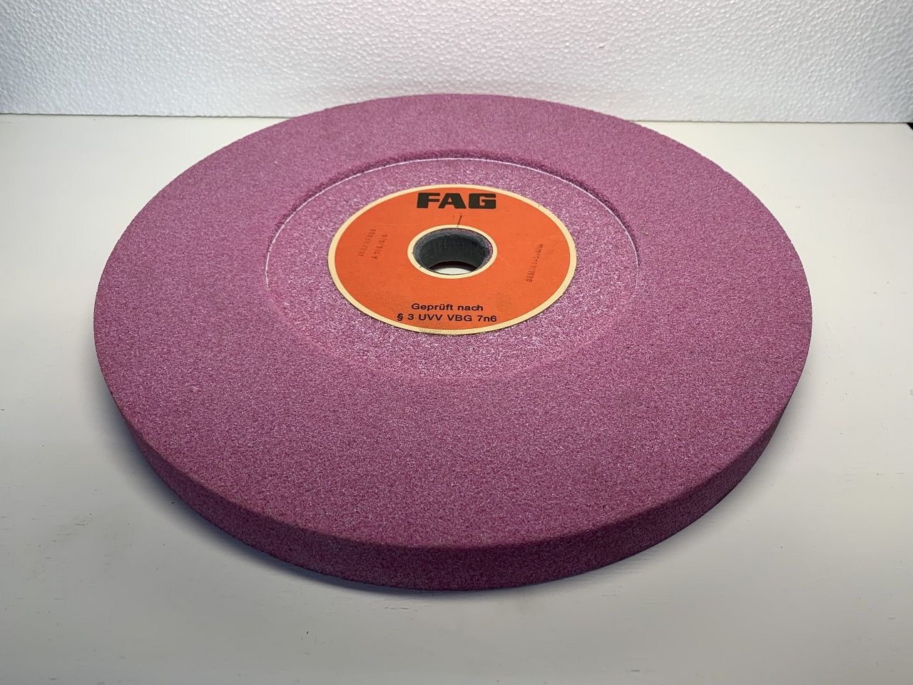Spares & Accessories/GRINDING WHEEL FAG Ø 350X32X35