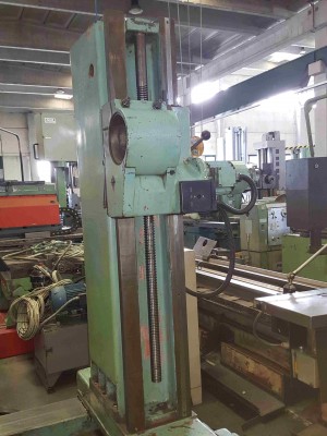 Boring/TOS W 75 TABLE TYPE BORER