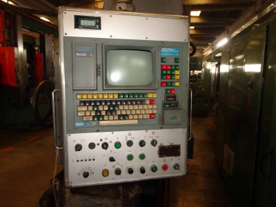 Boring/SAN ROCCO MEC 3 CNC TABLE TYPE BORER