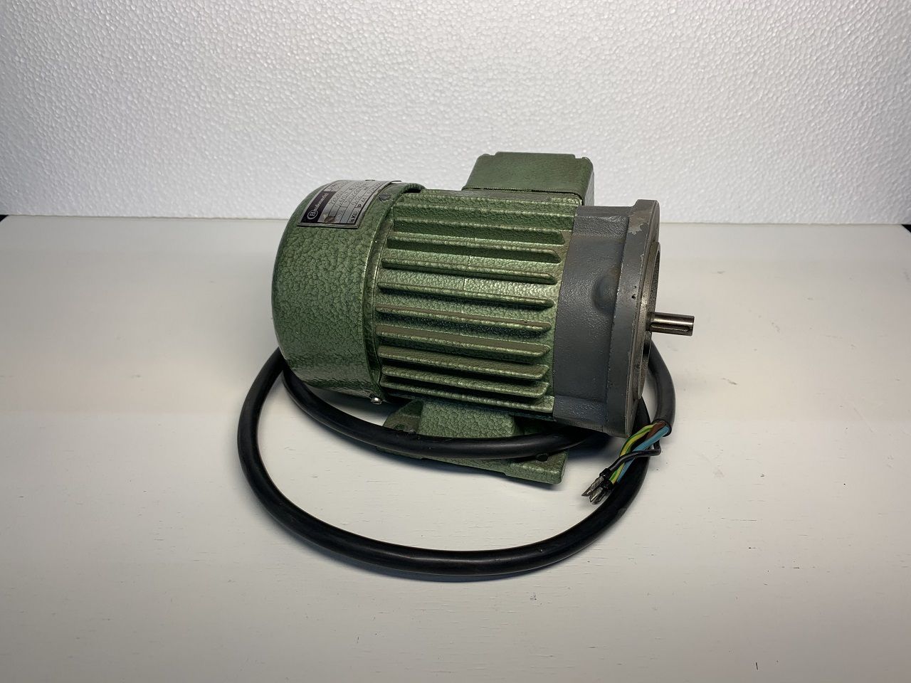 Spares & Accessories/MOTOR BAUKNECHT TYPE 56