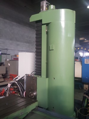 Boring/SAN ROCCO MEC 70 CNC TABLE TYPE BORER